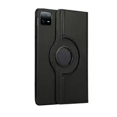 FUNDAANTIGOLPES - Funda para Tablet Xiaomi Mi Pad 6 Parante Giratorio de 360° - Negro