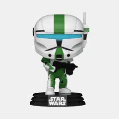 FUNKO - POP STAR WARS REPUBLIC COMMANDO - FIXER SE