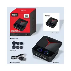 GENERICO - Handsfree Bluetooth M90 Pro Gamer