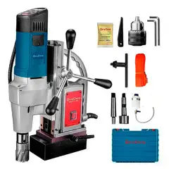 DONGCHENG - DJC02-23 Taladro de Base Magnetica 1600W MK3
