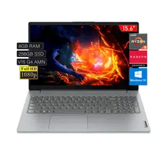 LENOVO - Laptop  AMD Ryzen 5 7520U 8GB RAM SSD 256GB WINDOWS 11 15.6