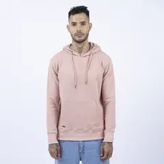 BHEVSK - Polera Algodón Hombre Outsider Rosa