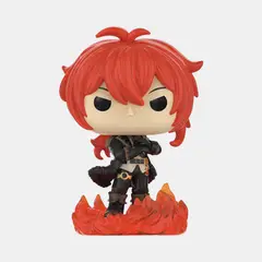 FUNKO - POP ASIA GENSHIN IMPACT - DILUC RAGNVINDR
