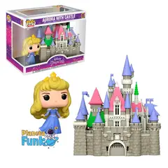 FUNKO - DISNEY AURORA EN CASTILLO
