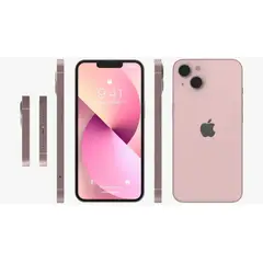 APPLE - IPhone 13 256GB, Entrega Inmediata Leer descripcion Rosado Reacondicionado