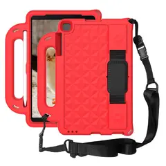 OTTOWARE - Funda Tablet Modelo Maleta con Correa para Ipad Mini 6 Rojo