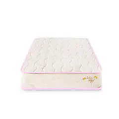PARAISO - Colchón Baby Royal Rosado + Protector