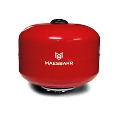 MAESBARR - TANQUE HIDRONEUMATICO DE 24 L ESFERA