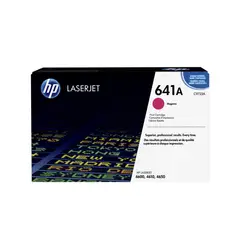 HP - TONER 641A MAGENTA, PARA LASERJET 4600/4610/4650 - P/N: C9723A