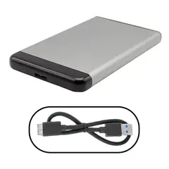 OEM - Case Disco Duro Externo Usb3.0, Hdd 2.5