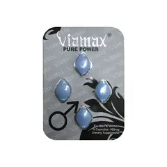 GENERICO - VIAMAX- AUMENTA EL LIBIDO 100 NATURAL