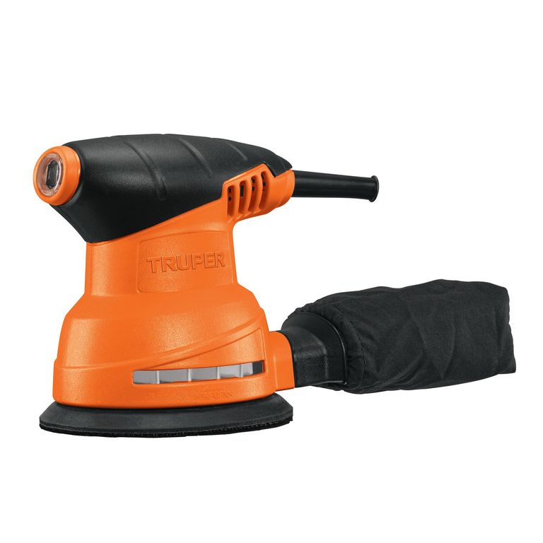 Lijadora roto orbital 5" 260 W, profesional,