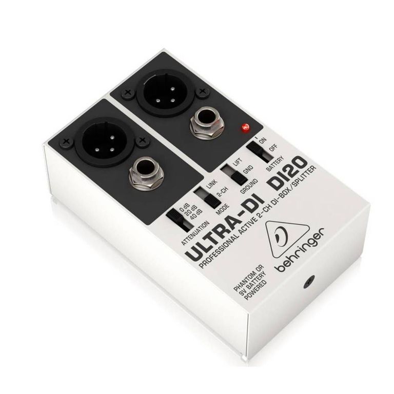 Convertidor De Frecuencia Caja directa Ultra DI20