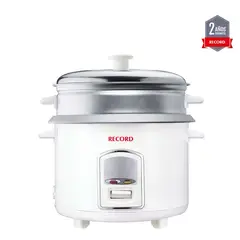 RECORD - Olla Arrocera REC-CLOMBL 2.5 blanca