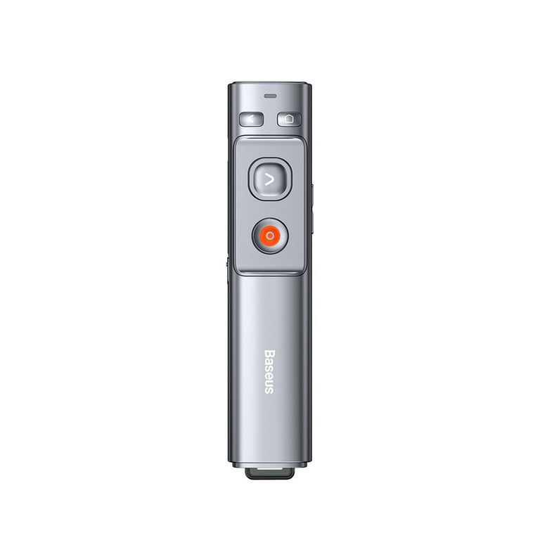 Puntero Laser Rojo Presentador Diapositiva Usb TipoC WKCD000013