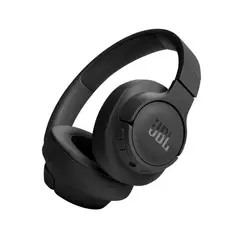 JBL - Tune 720BT Audífono Bluetooth Inalámbrico de hasta 76 horas -Negro