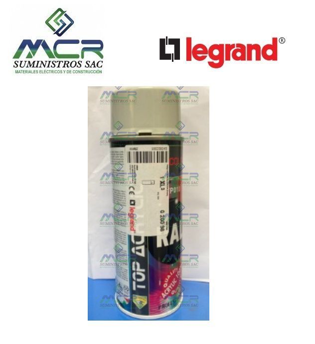 AEROSOL DE 400ML GRIS