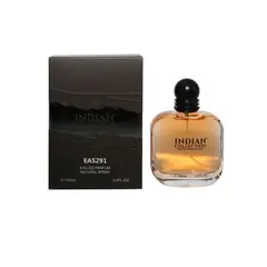 GENERICO - Indian Collection Perfume Para Hombre 100 ml. Modelo Eas 291