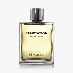 UNIQUE - - Temptation para hombre Eau de Parfum 100ml