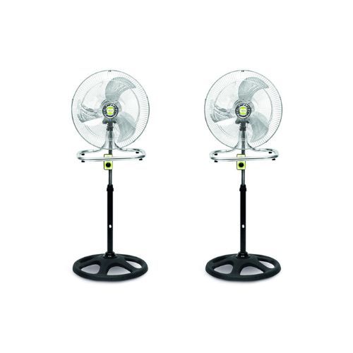 Ventilador 3 en 1 BK-8220VO De 18" 250W caja de 2 en 1