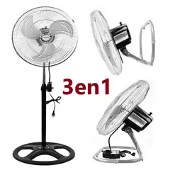 GENERICO - Ventilador Pedestal De 18 200 W FS-4521