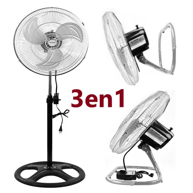 Ventilador Pedestal De 18 200 W FS-4521