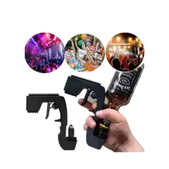 GENERICO - Pistola Chelera Dispensador Fucsia Spray Gun