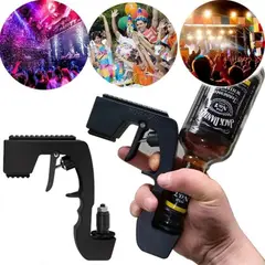 GENERICO - Pistola Chelera Dispensador Azul Spray Gun