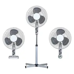 GENERICO - Ventilador de piso 16 120w -8216vd