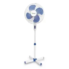 GENERICO - Ventilador de piso 16 120w -8216vd Bosco x1