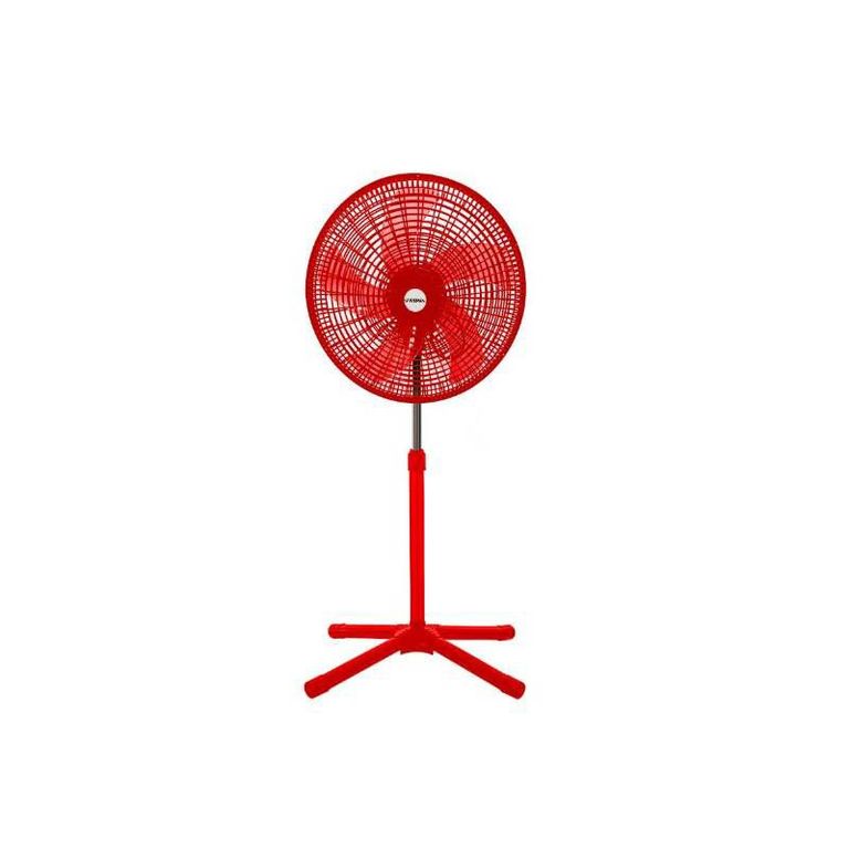 Ventilador Prima FS45AR de Pedestal 18" 60 Watts 3 Velocidades