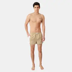 SAN COSME - Short de Baño Hombre Beige