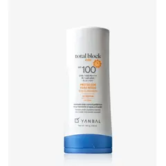 YANBAL - Total Block Protector Solar Kids SPF 100