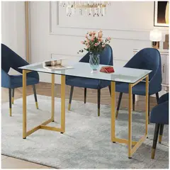 VENTITAS HOME - Mesa de Comedor Cándida