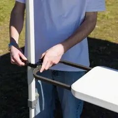 OZTRAIL - Mesa Bar Gazebo Bar Table