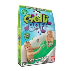 ZIMPLI KIDS - Gelli Baff Verde (1 use) - 300gr -