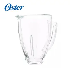 OSTER - Vaso contemporaneo para licuadoras de vidrio