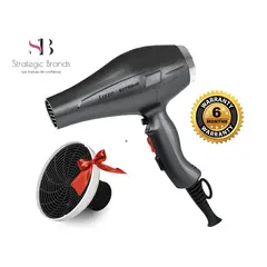 LIZZE - Secadora EXTREME 2400W y Difusor Termix