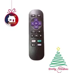 GENERICO - CONTROL REMOTO PARA ROKU EXPRESS TV