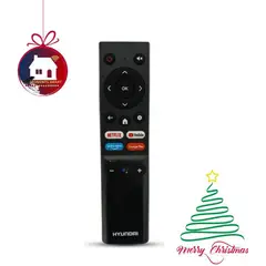 GENERICO - CONTROL REMOTO HYUNDAI SMART TV 4K