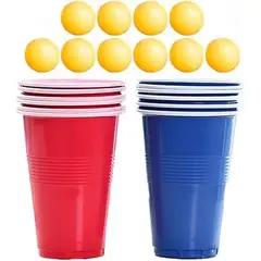 GENERICO - Beer Pong juego de mesa