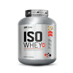 UNIVERSE NUTRITION - Iso Whey 90 de 2.5 kg Cookies+Creatina Ultimate Nutrition 300gr