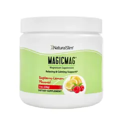 NATURALSLIM - Magicmag 226gr Polvo Frambuesa con Limon