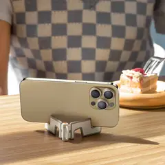 BASEUS - Mini Soporte Plegable Portátil Para Celular B10556600211-00