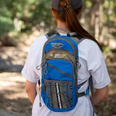 OZTRAIL - Mochila de hidratación 2L Azul