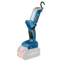 BOSCH - Linterna inalámbrica GLI 18V-300 con 6 LEDs - 300 lúmenes