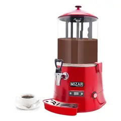 MIZAR COLD & COOKING - Dispensador de Chocolate
