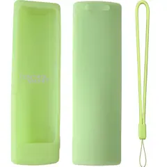 CASE - Funda Protector De Silicona Para Control Lg Akb - Verde Fosforescente