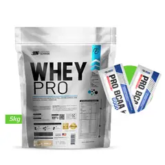 UNIVERSE NUTRITION - WHEY PRO 5KG PROTEÍNA UN VAINILLA REGALO