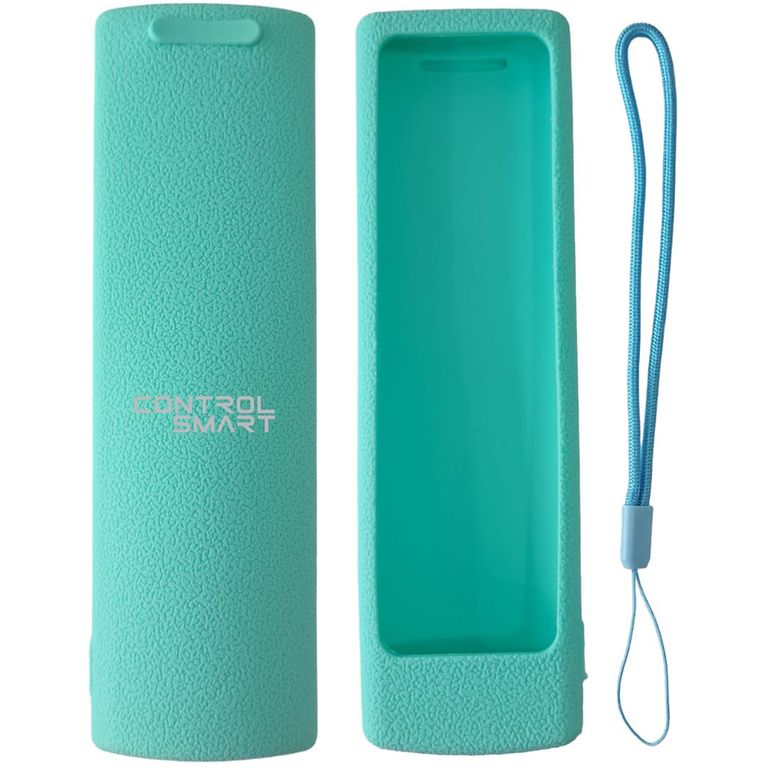 Funda Protector De Silicona Para Control Lg Akb - Verdeagua